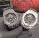 Perfect Replica Hublot Skeleton Dial Black Rubber Band Watch 45mm (2)_th.jpg